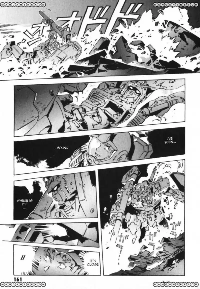 Mobile Suit Gundam: The Origin Chapter 16 13